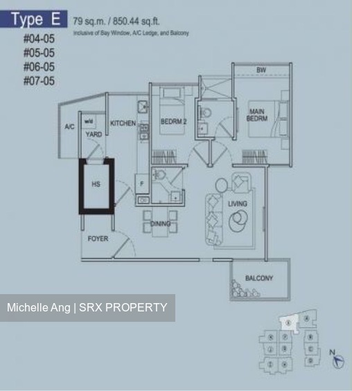 Mackenzie 88 (D9), Apartment #240120411